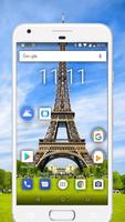 Transparent Phone Screen HD Simulation