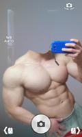 Six Pack Camera Photo Montage
