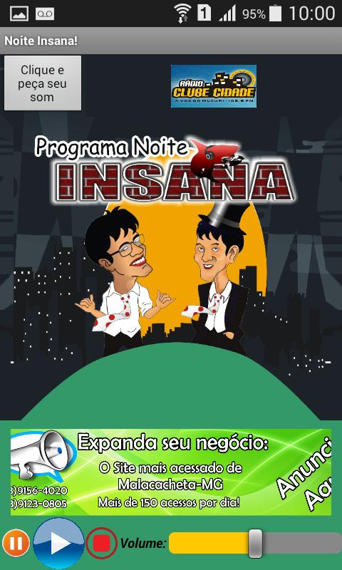 Noite Insana