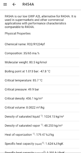 DAIKIN Refrigerants
