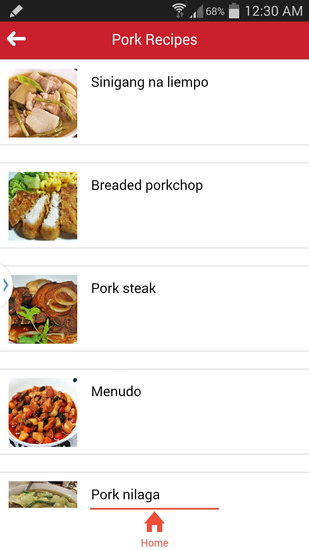 Pinoy Recipes
