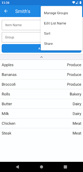 List Maker