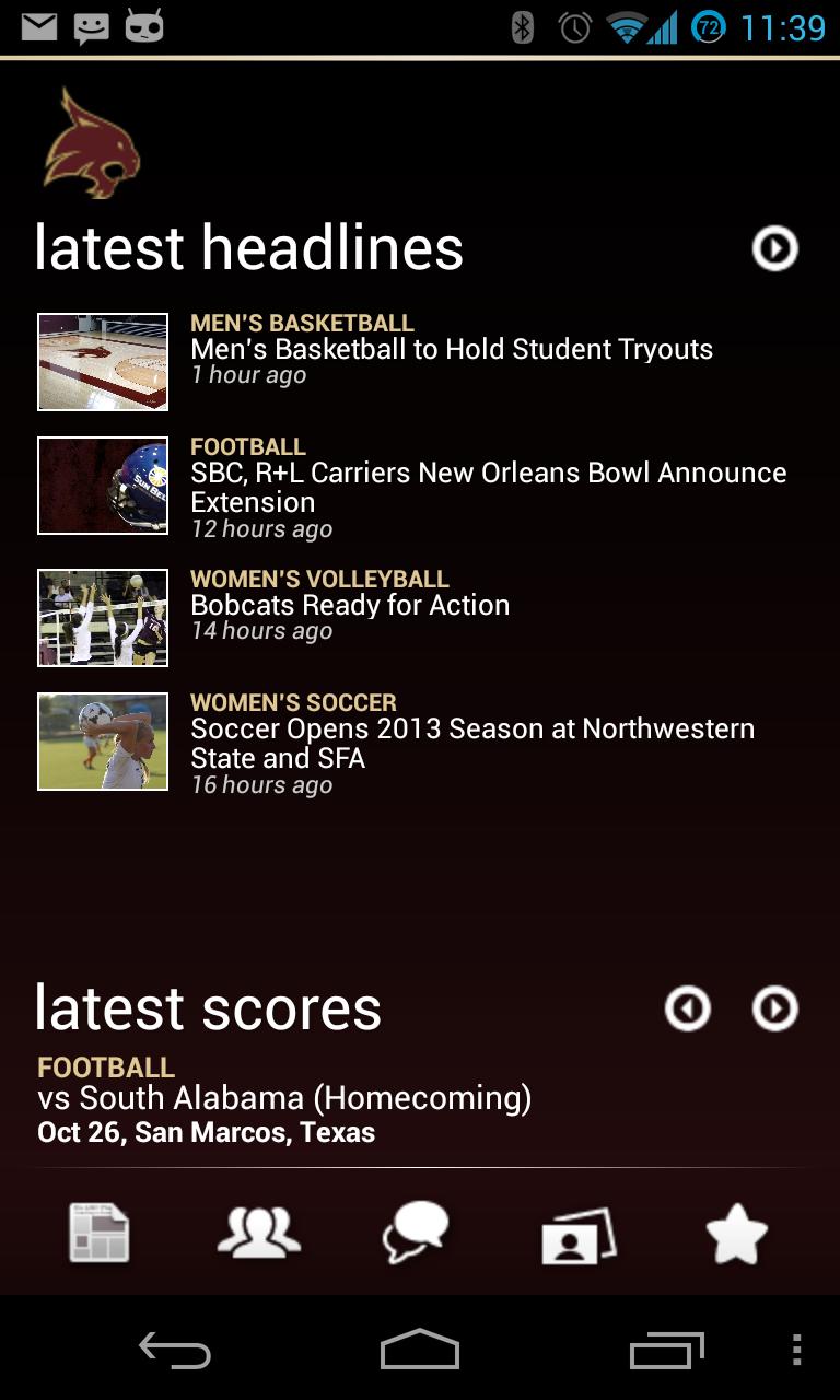 Texas State Bobcats