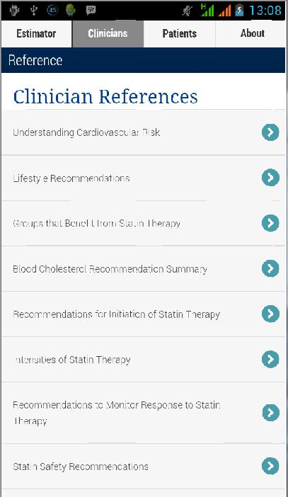 Ascvd Score