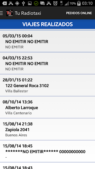 Tu RadioTaxi