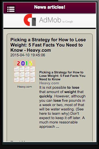 Extreme Weight Loss