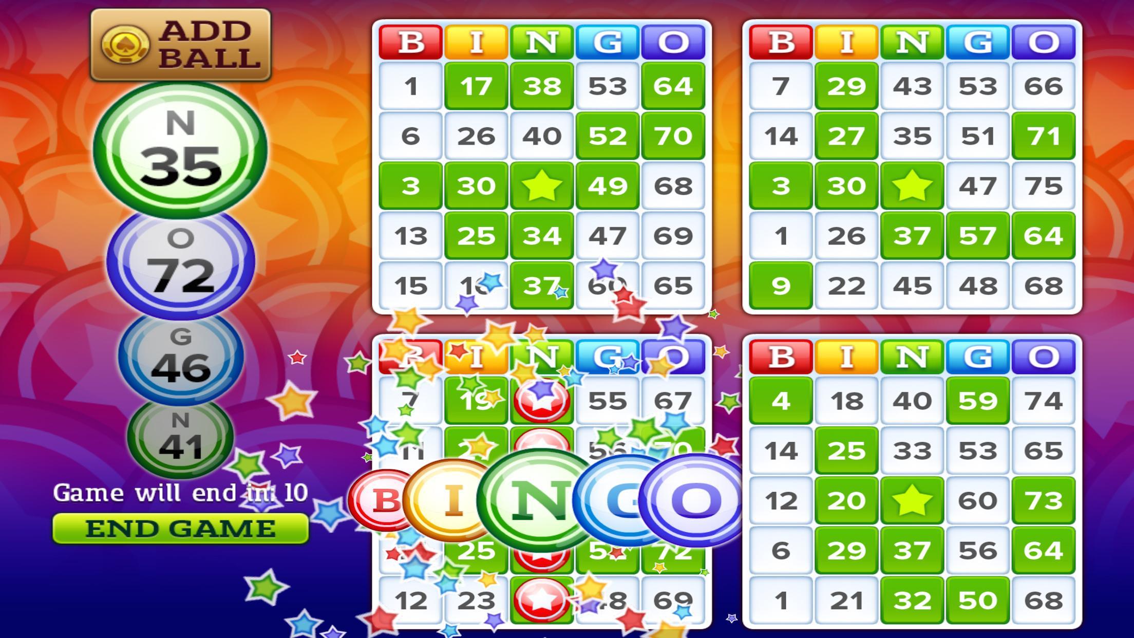 Free Bingo 2017