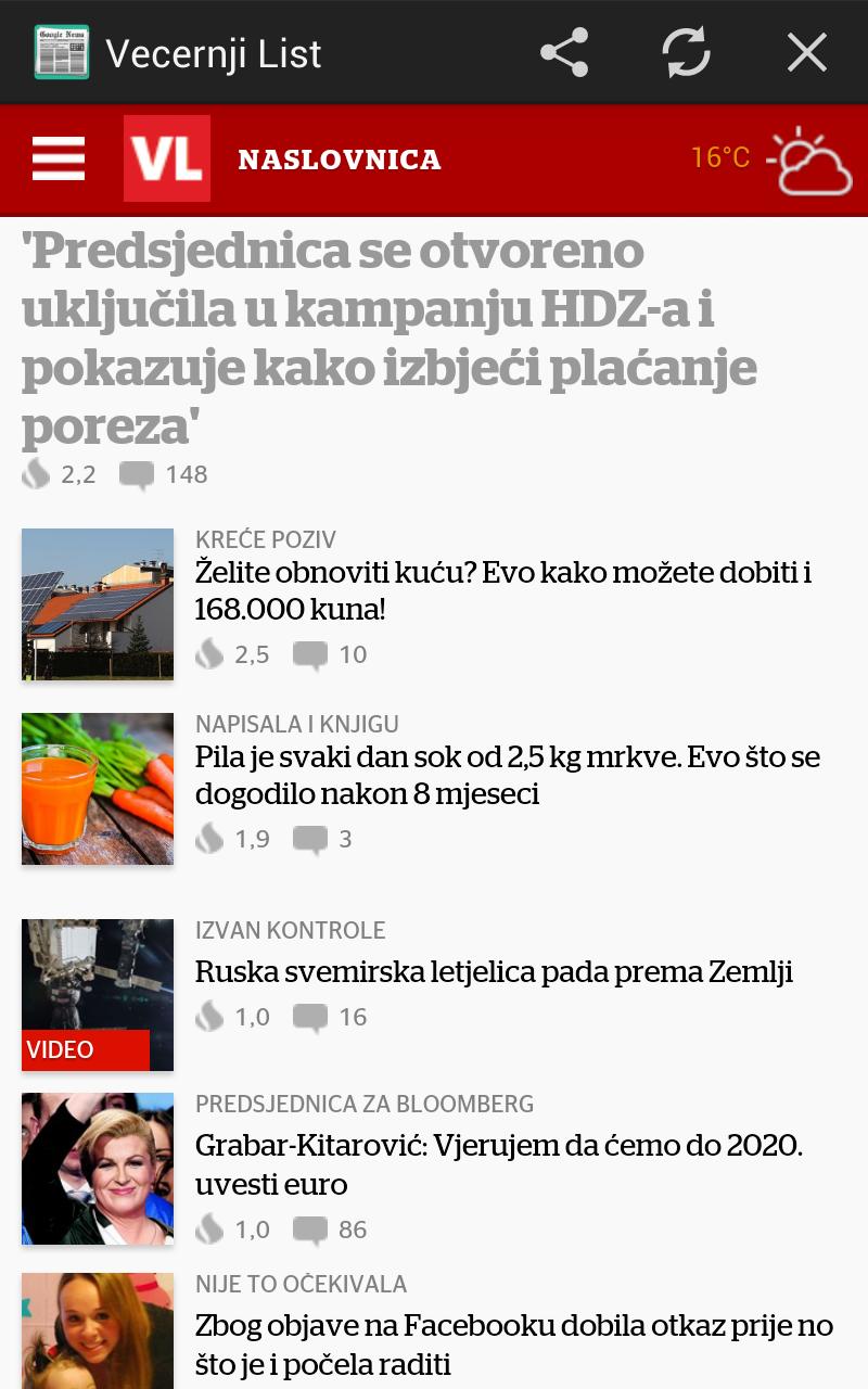 Croatia News