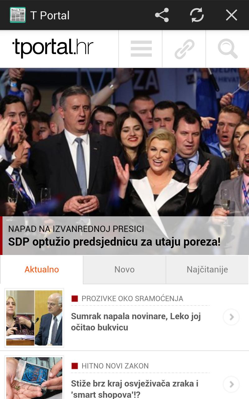 Croatia News