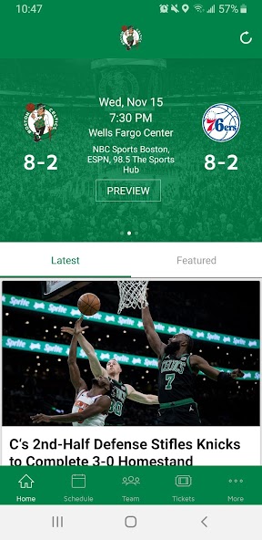 Boston Celtics