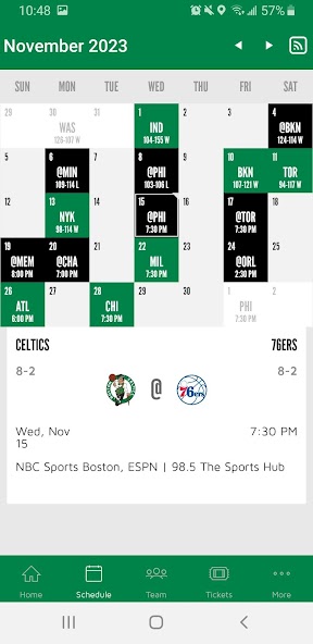 Boston Celtics