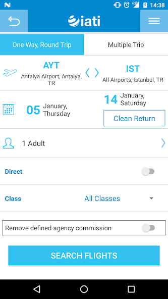 IATI Agent