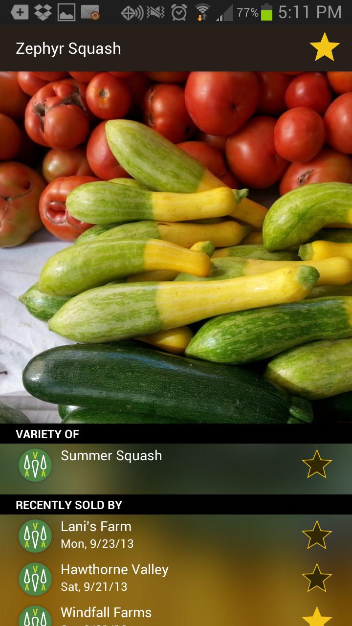 Union Square Greenmarket