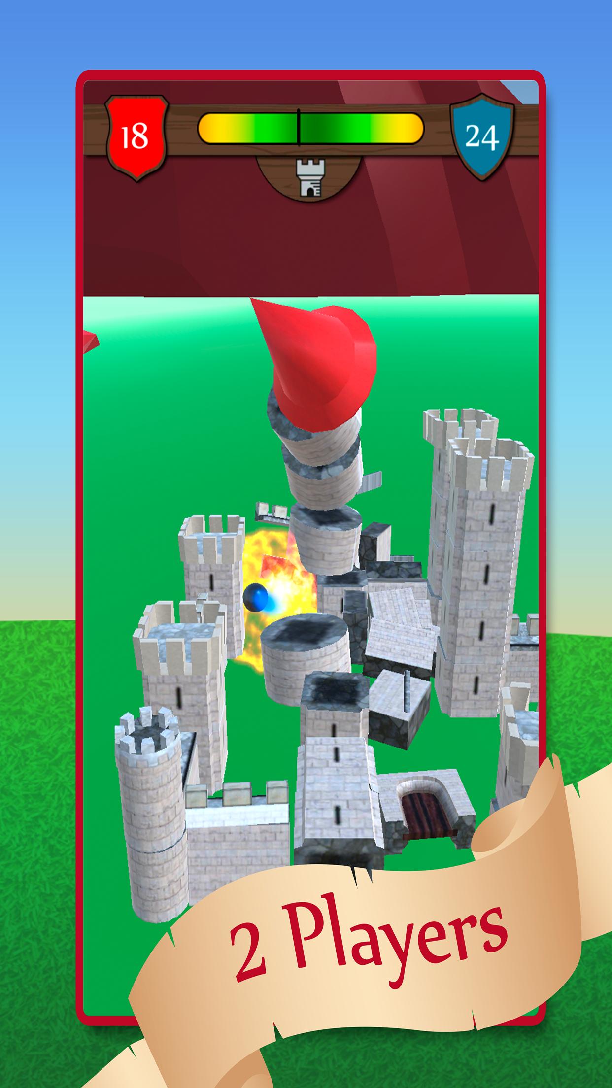 Battle of Castle Kingdoms