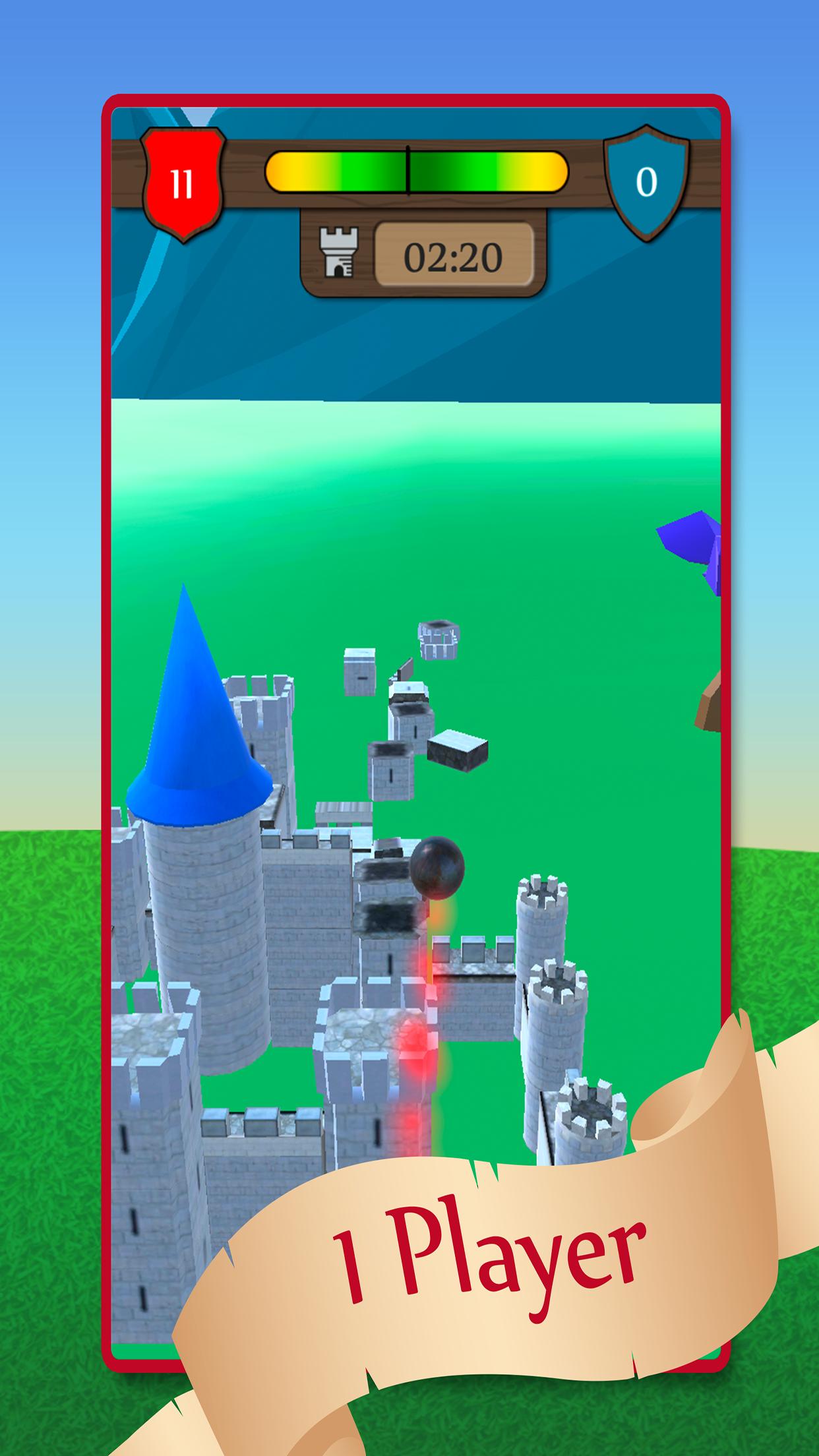 Battle of Castle Kingdoms