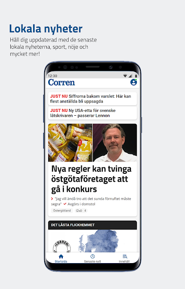 Corren