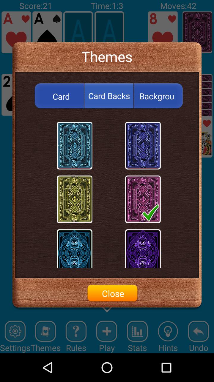 Solitaire 2018