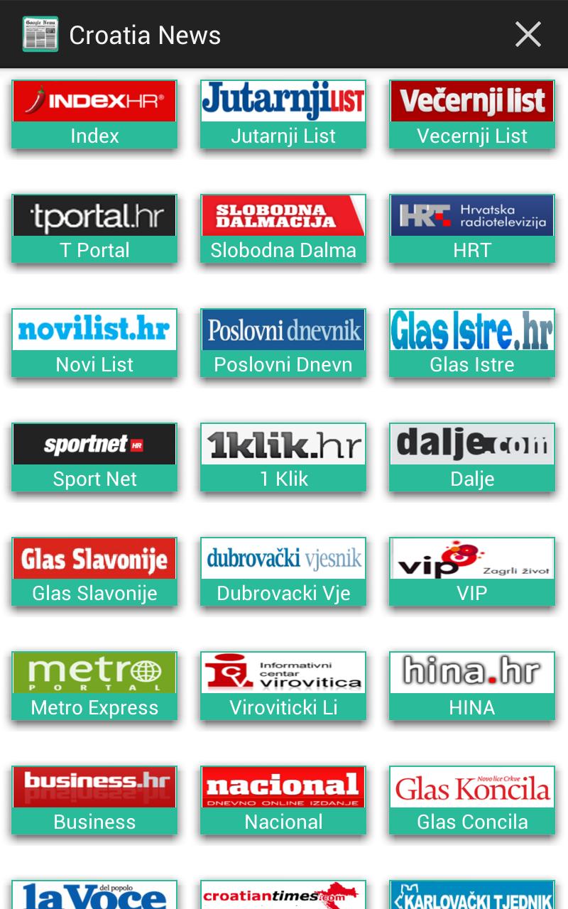 Croatia News