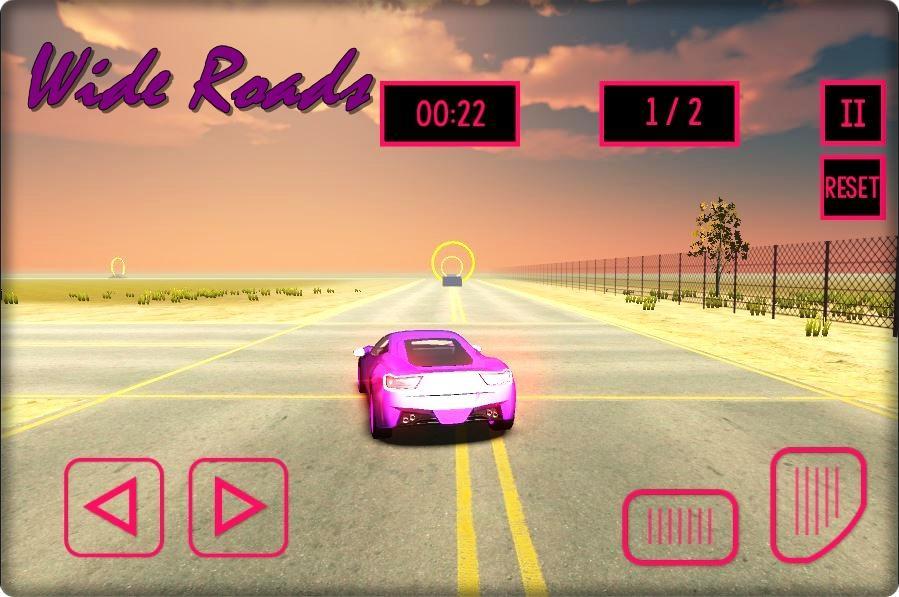 Speed Car Drifting 3D