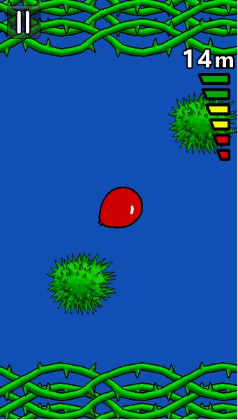 Balloon Scoot