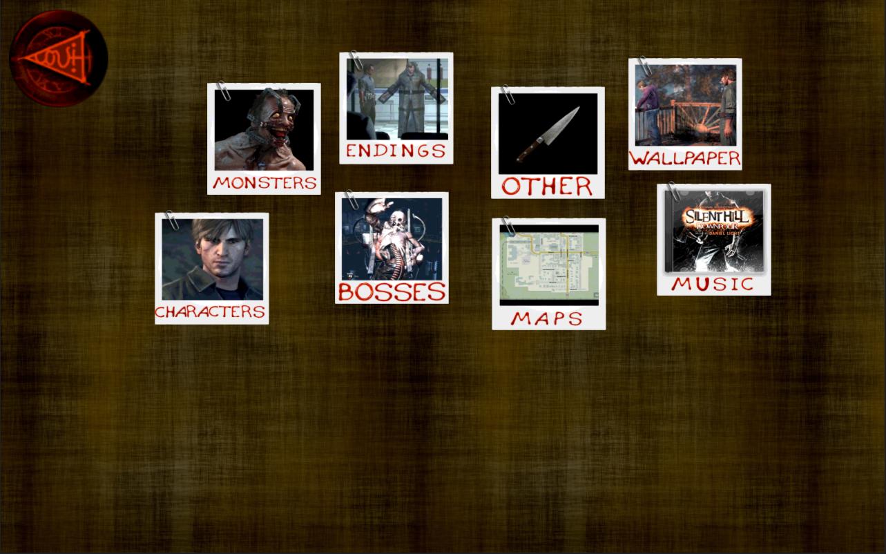 Some for Silent Hill Downpour
