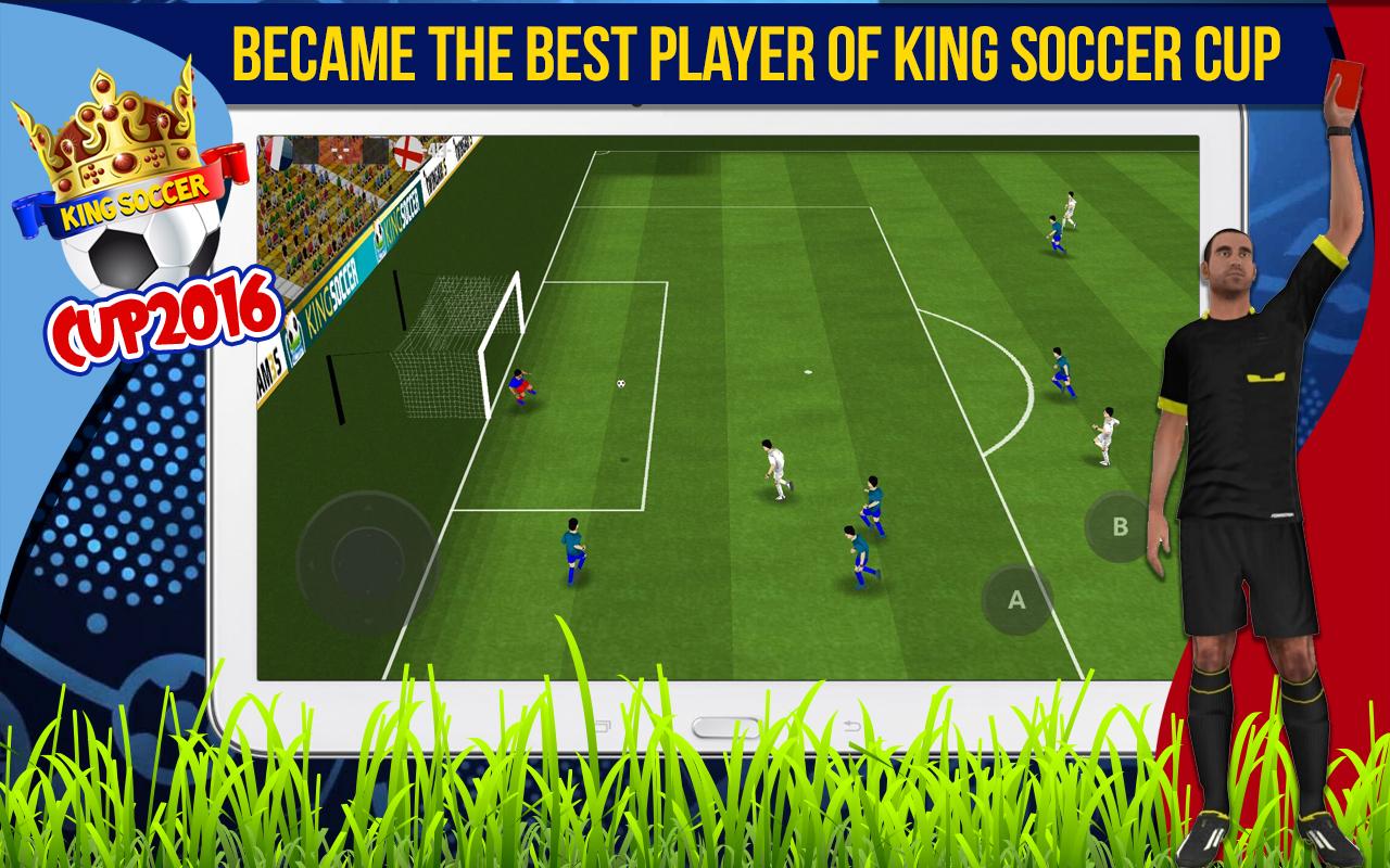 King Soccer Cup 2016