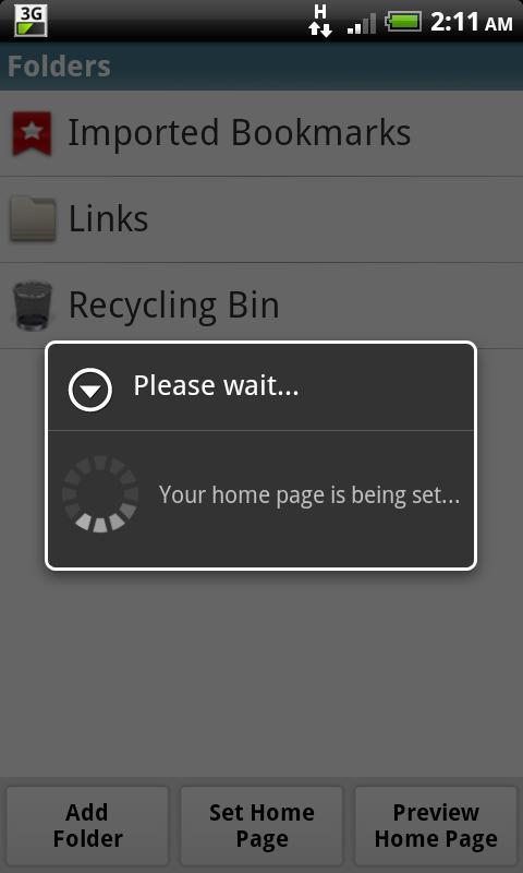 My Home Page