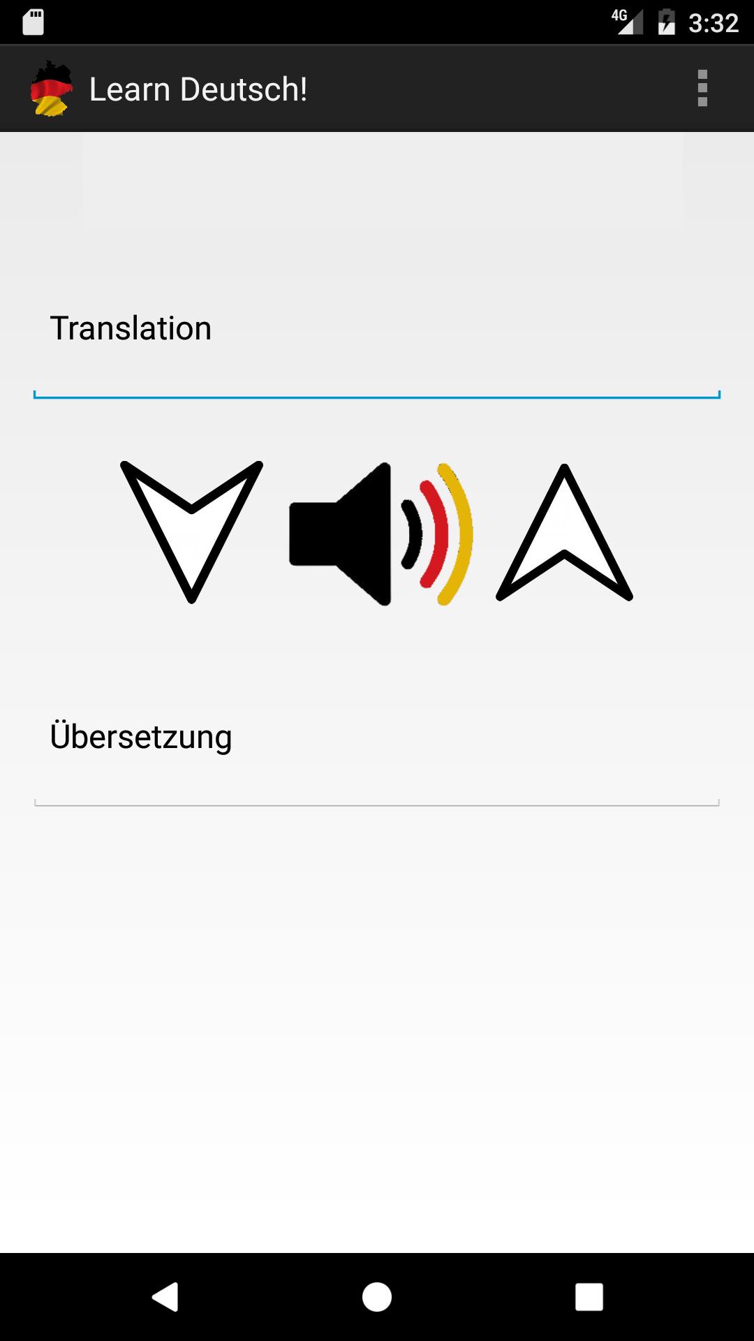 Learn Deutsch!