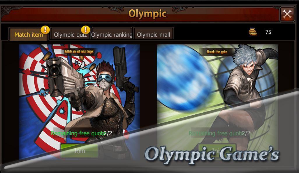 Revenge MU