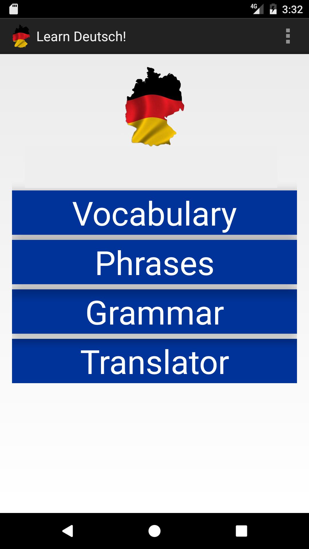 Learn Deutsch!