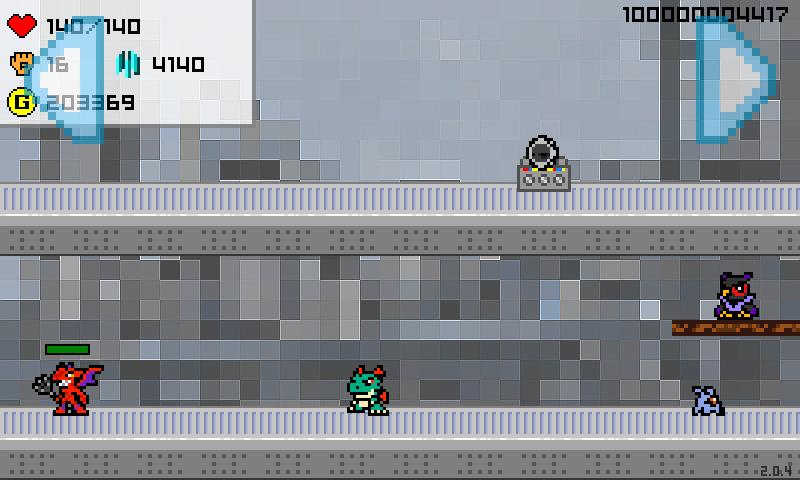 Pixel Monster