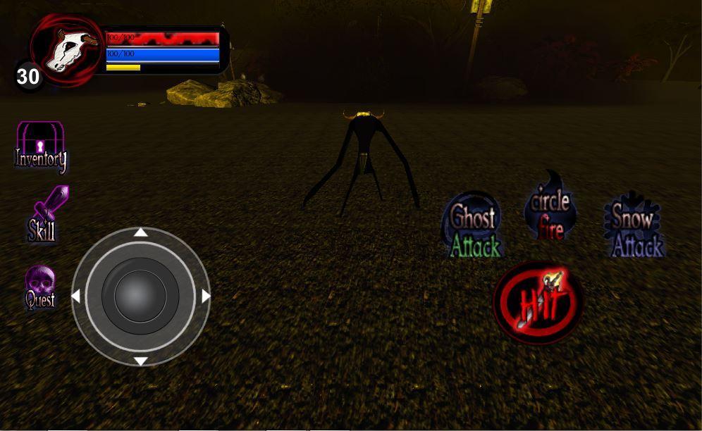 Forest Entity DEMO