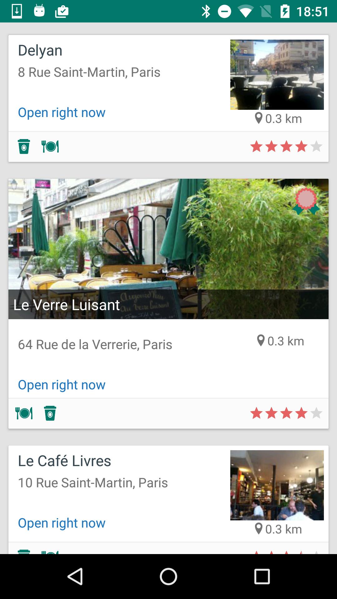 Places NearBy Me