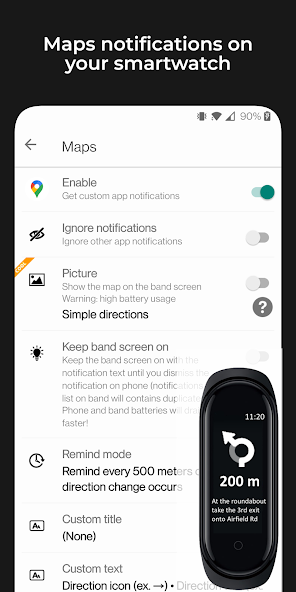 Notify for Xiaomi