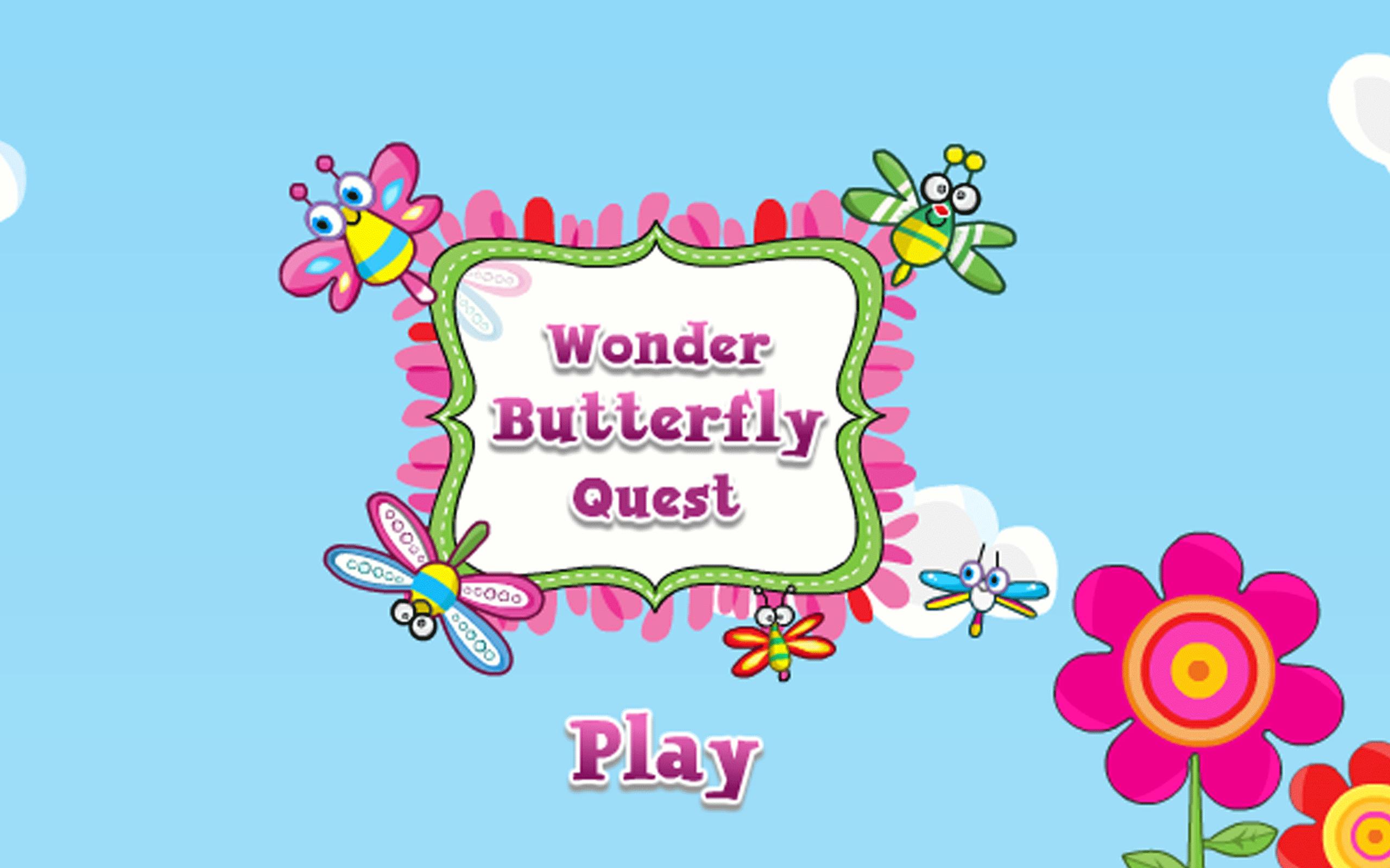 Butterfly Matching Quick