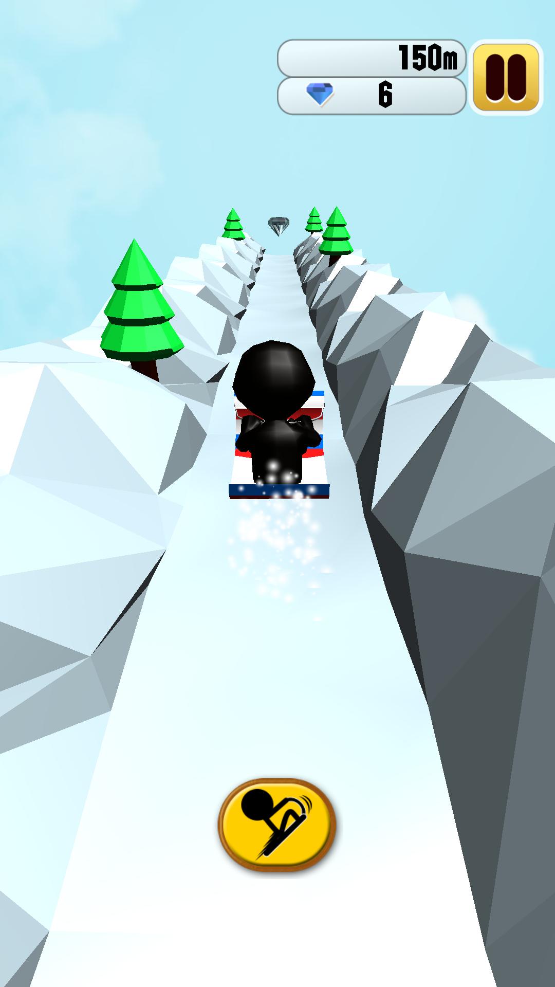 The Bobsleigh 3D!