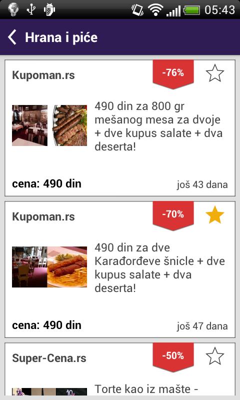 Grupni Popusti