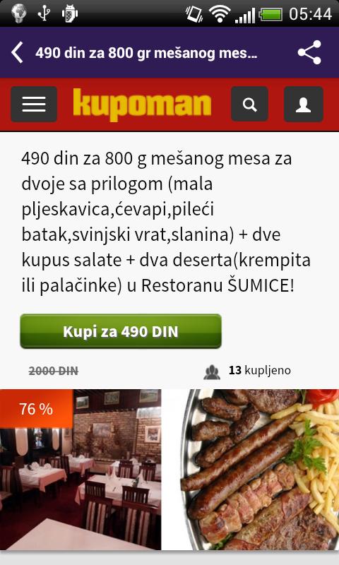 Grupni Popusti