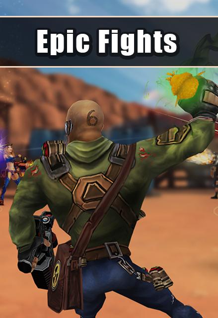 Get the Gun