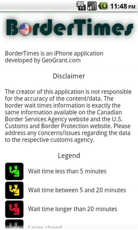 BorderTimes