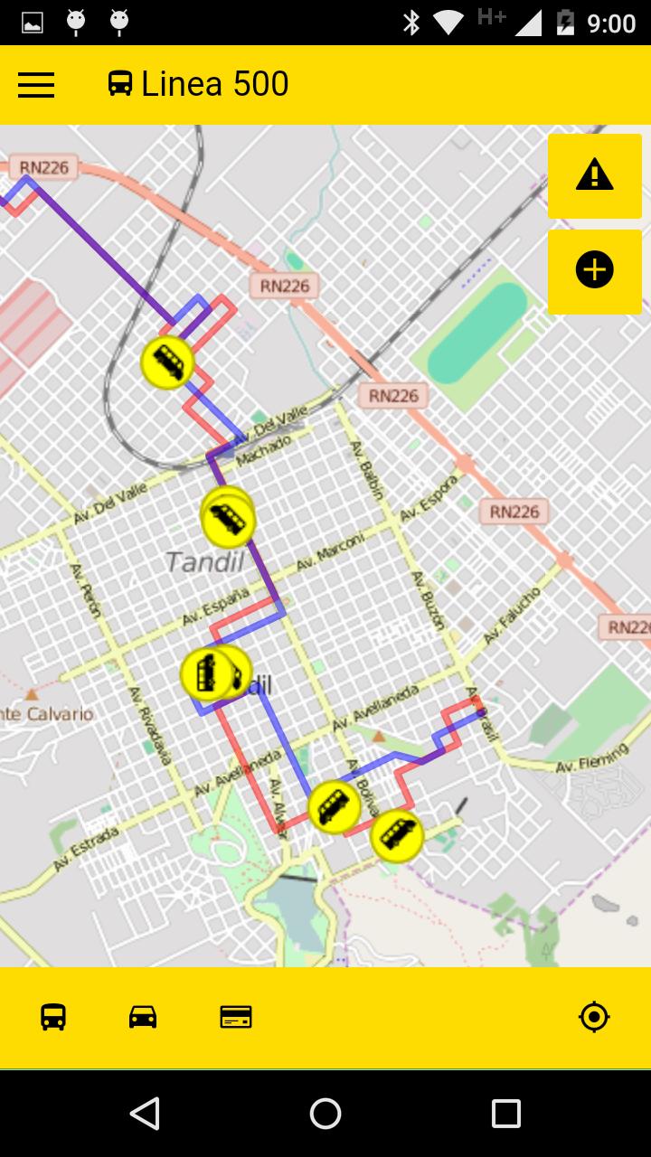 SUMO Tandil