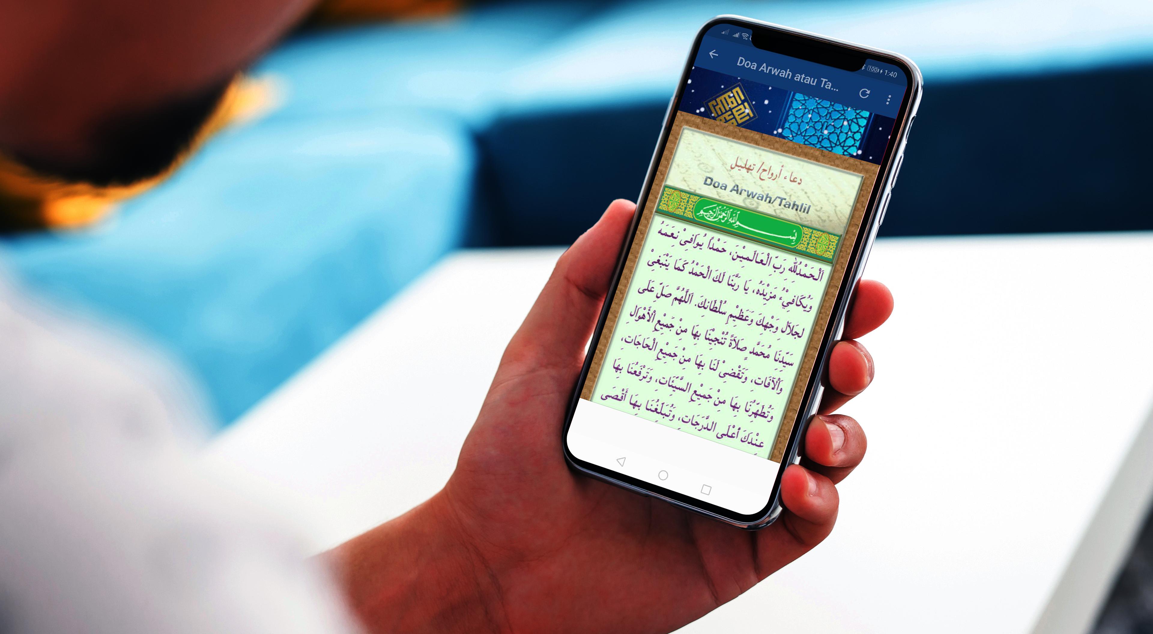 Tahlil Arwah & Doa