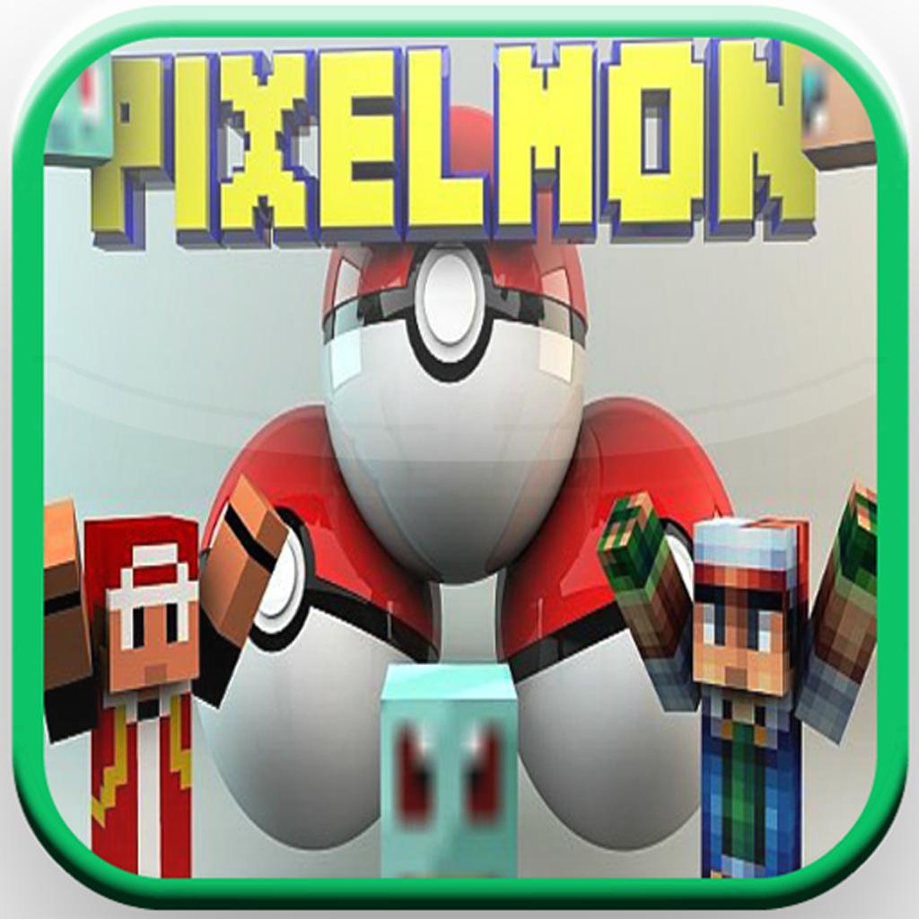 Pixelmon Mod MCPE