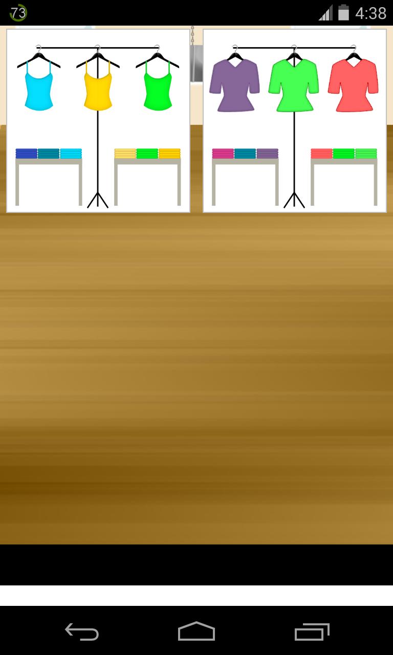 clothes shop games