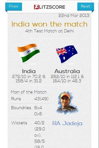 LiveCricket