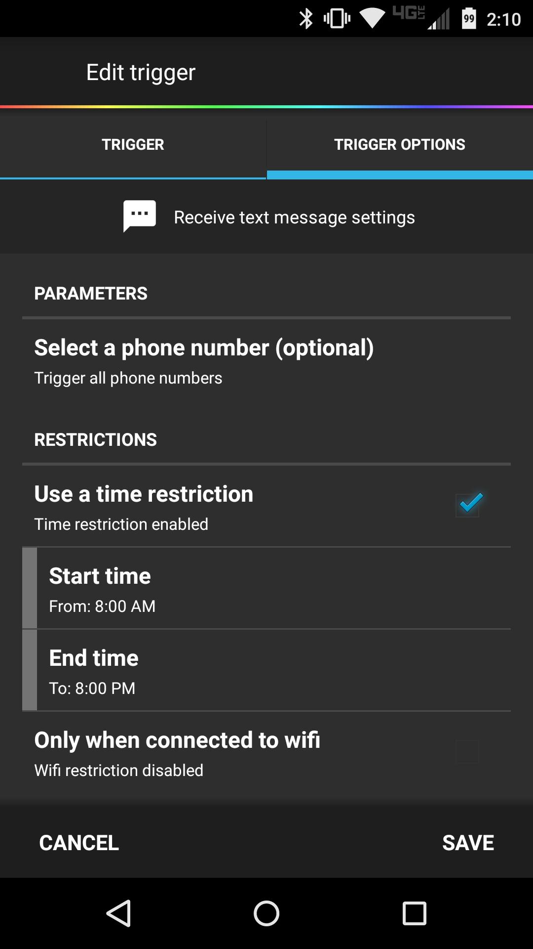 Hue Pro Tasker