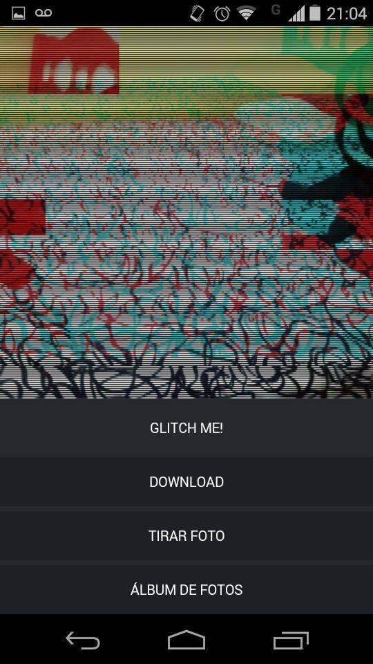 GlitchMe