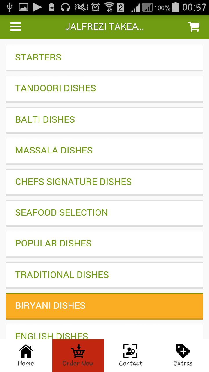 Jalfrezi Takeaway