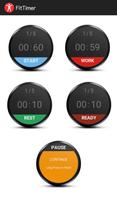 Fit Interval Timer for wear