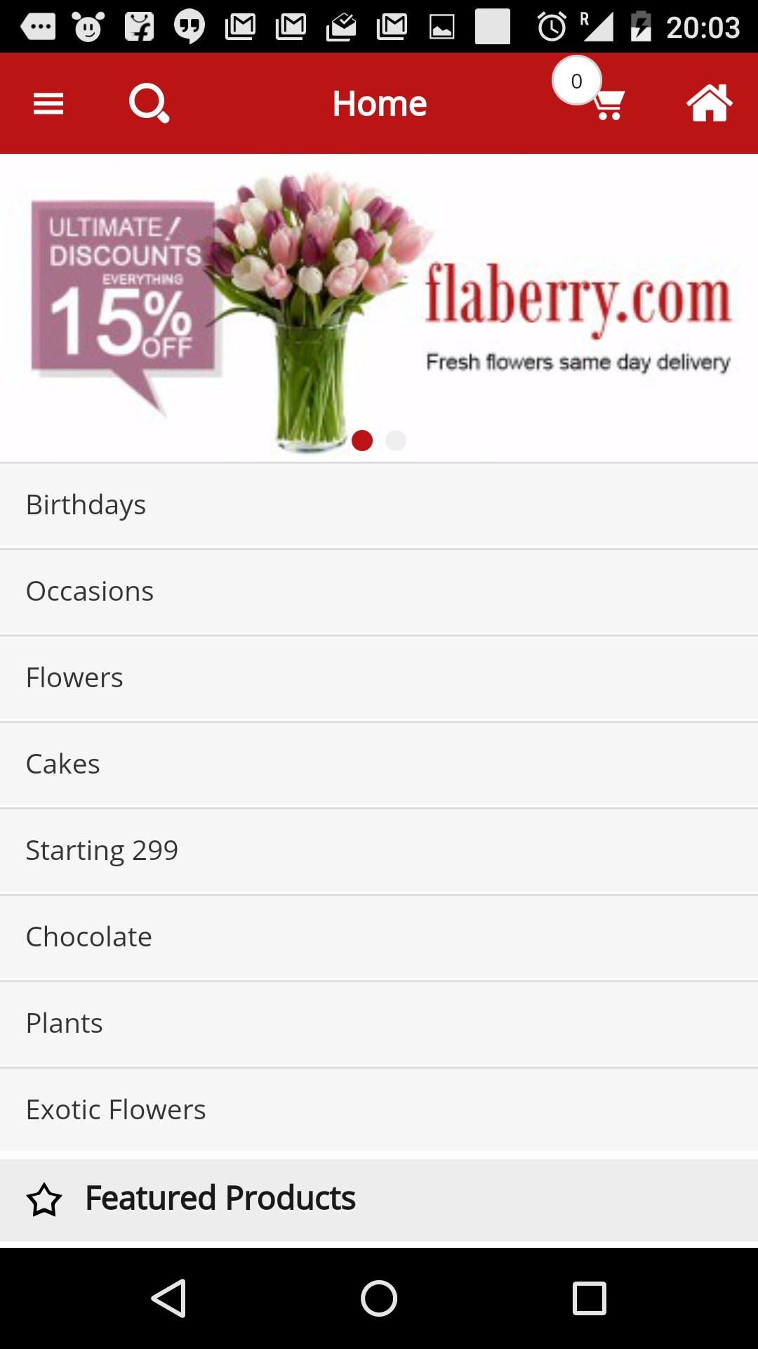 flaberry